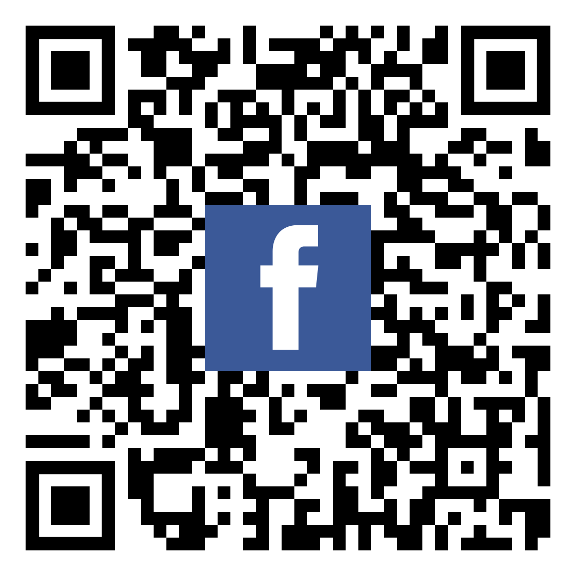 qr code BBM Facebook